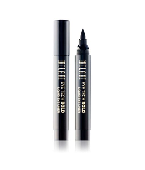 Milani Eye Tech Bold Liquid Eye Liner Black