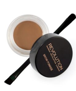 Makeup Revolution Brow Pomade - Soft Brown