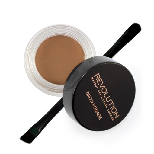 Makeup Revolution Brow Pomade - Soft Brown