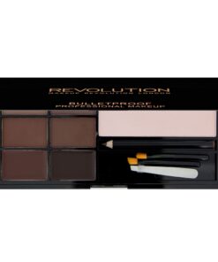 Makeup Revolution Ultra Brow - Medium to Dark