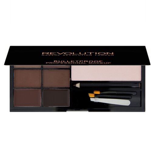 Makeup Revolution Ultra Brow - Medium to Dark