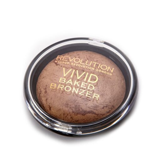 Makeup Revolution Baked Bronze - Ready To Go