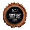 NYX PROF. MAKEUP Can't Stop Won't Stop Setting Powder - Medium/Deep