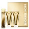 Giftset Michael Kors 24K Brilliant Gold Edp 50ml + BL + SG 100ml