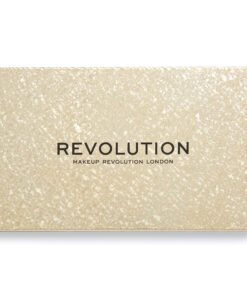 Makeup Revolution Jewel Collection Eyeshadow Palette Gilded