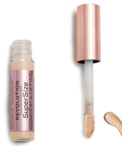 Makeup Revolution Conceal & Define Supersize Concealer C5