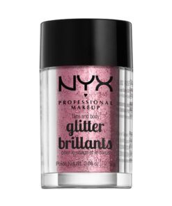 NYX PROF. MAKEUP Face & Body Glitter - 02 Rose 2,5g