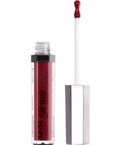NYX PROF. MAKEUP Slip Tease Lip Lacquer - Dexter