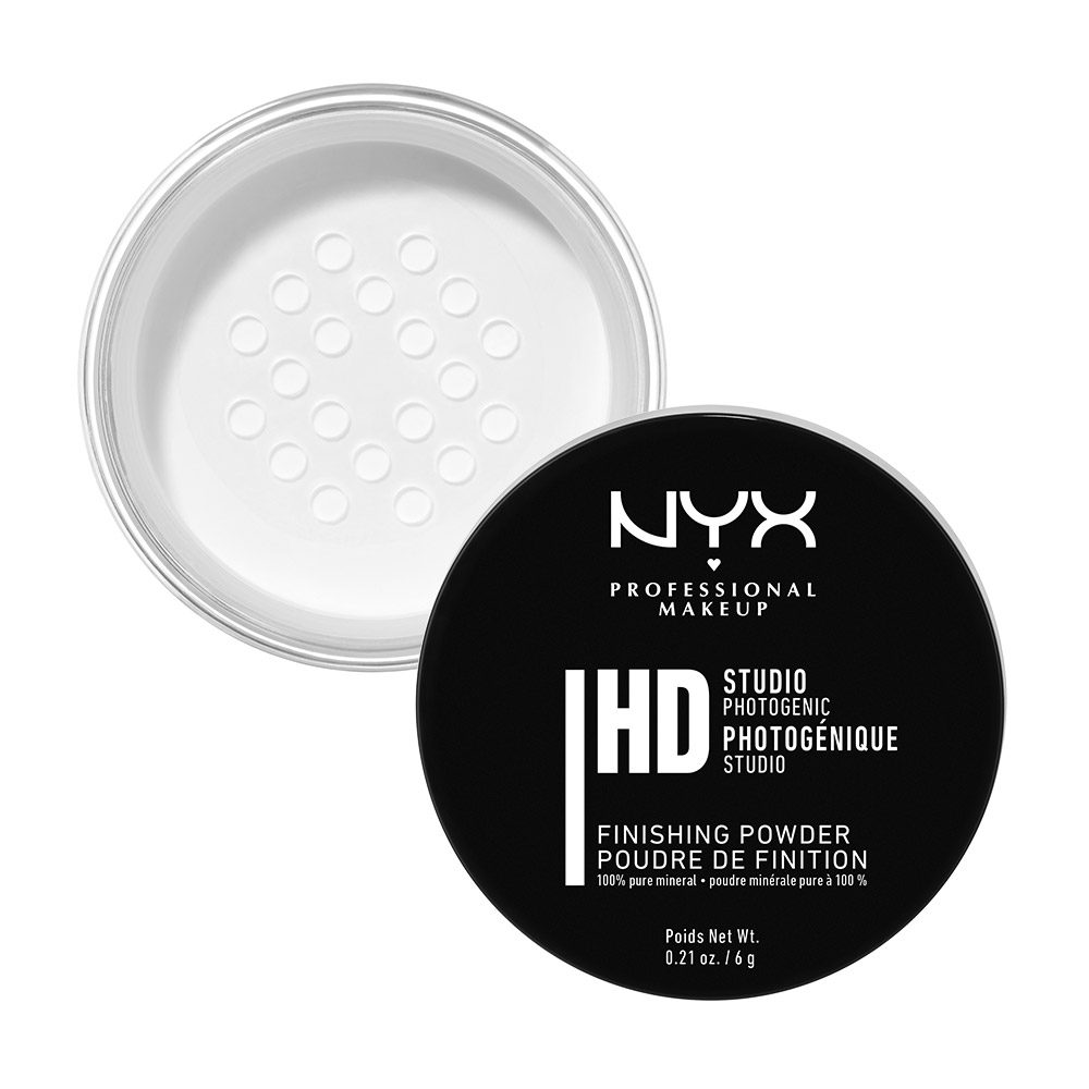NYX PROF. MAKEUP HD Studio Finishing Loose Powder - Translucent NYX PROF. MAKEUP HD Studio Finishing Loose Powder - Translucent