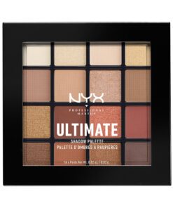 NYX PROF. MAKEUP Ultimate Shadow Palette - Warm Neutrals