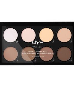 NYX PROF. MAKEUP Highlight & Contour Pro Palette