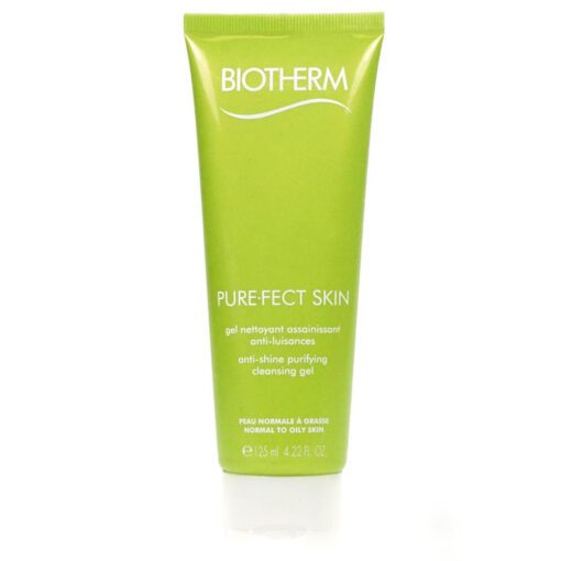 Biotherm Purefect Skin Anti-Shine Purifying Cleansing Gel 125ml