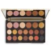 Makeup Revolution Jewel Collection Eyeshadow Palette Gilded