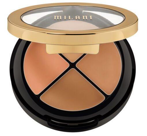 Milani Conceal + Perfect All In One Concealer Kit - 03 Medium to Dark