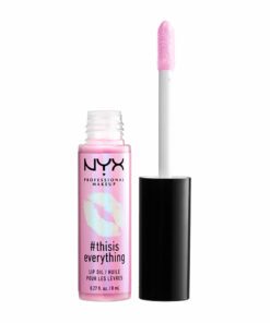 NYX PROF. MAKEUP Thisiseverything Lip Oil - Sheer Blush