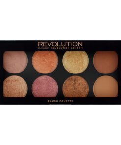 Makeup Revolution Ultra Palette Golden Sugar 2 - Rose Gold