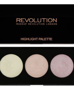Makeup Revolution Highlighter Palette - Highlight