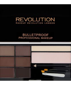 Makeup Revolution Ultra Brow - Medium to Dark