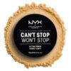 NYX PROF. MAKEUP Can't Stop Won't Stop Setting Powder - Banana