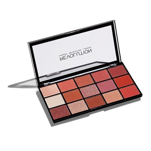 Makeup Revolution Re-Loaded Palette - Newtrals 2