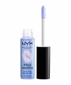 NYX PROF. MAKEUP Thisiseverything Lip Oil - Sheer Lavender