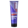 Fudge Clean Blonde Violet Toning Shampoo 250ml