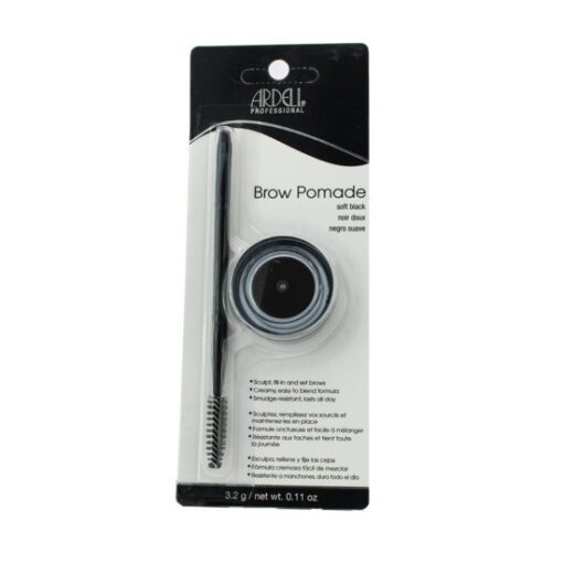 Ardell Pro Brow Pomade Soft Black