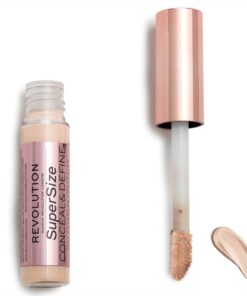Makeup Revolution Conceal & Define Supersize Concealer C4