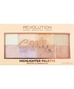 Makeup Revolution Soph X Highlighter Palette