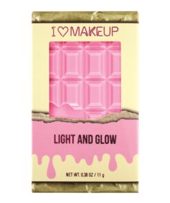 Makeup Revolution I Heart Makeup Light & Glow Contouring Palette