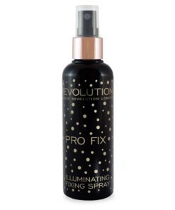 Makeup Revolution Illuminating Fixing Spray