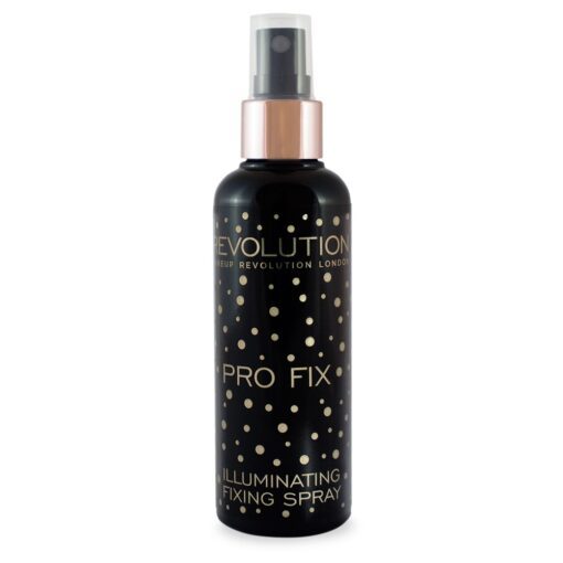 Makeup Revolution Illuminating Fixing Spray