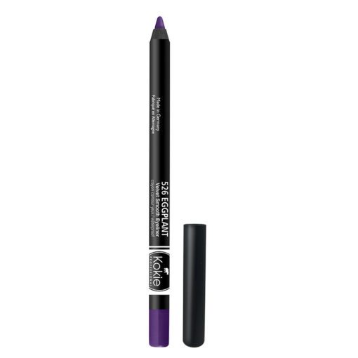 Kokie Velvet Smooth Eyeliner - Eggplant