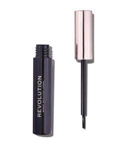 Makeup Revolution Brow Tint - Dark Brown