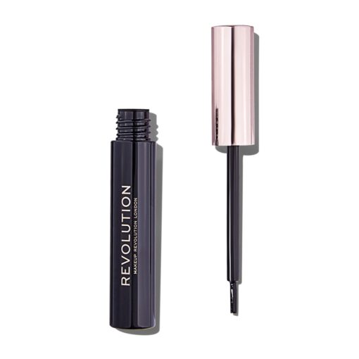 Makeup Revolution Brow Tint - Dark Brown