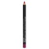 NYX PROF. MAKEUP Suede Matte Lipliner - Girl, Bye