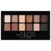 Maybelline The Nudes Eyeshadow Palette 9.6g