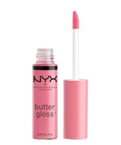 NYX PROF. MAKEUP Butter Gloss - 09 Vanilla Cream Pie