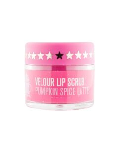 Jeffree Star Velour Lip Scrub Pumpkin Spice Latte
