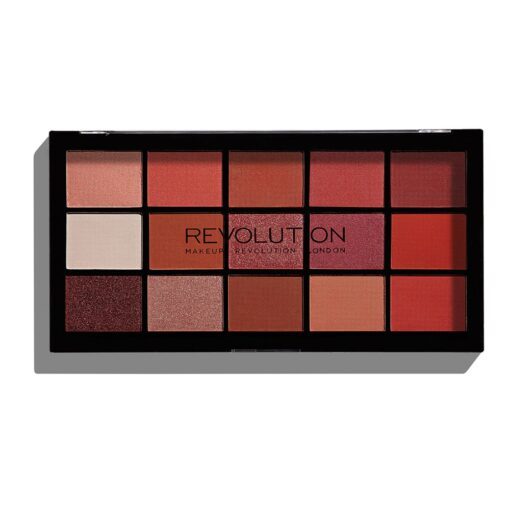 Makeup Revolution Re-Loaded Palette - Newtrals 2