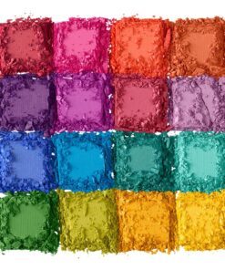 NYX PROF. MAKEUP Ultimate Shadow Palette - Brights