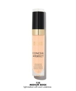 Milani Conceal + Perfect Longwear - 135 Medium Beige