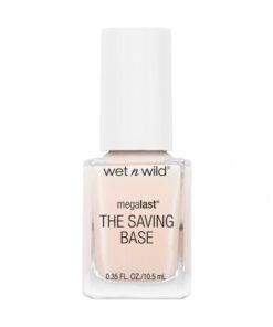 Wet n Wild MegaLast The Saving Base Fortifying Base Coat - Never Basic