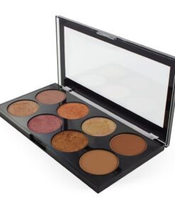 Makeup Revolution Ultra Palette Golden Sugar 2 - Rose Gold