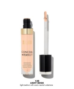 Milani Conceal + Perfect Longwear - 130 Light Beige