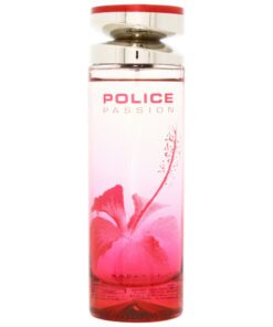 Police Passion Woman Edt 100ml