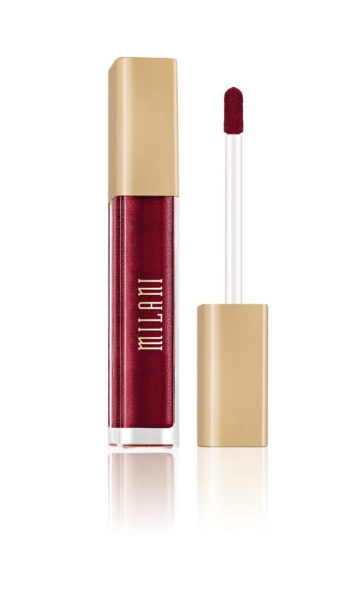 Milani Amore Matte Metallic Lip Creme - 14 My Soulmatte