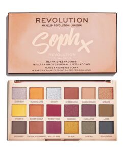 Makeup Revolution X Soph - Extra Spice