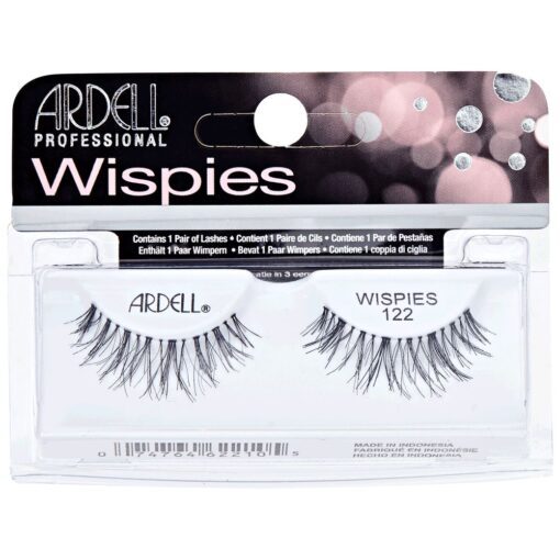 Ardell Wispies Lashes 122 Black