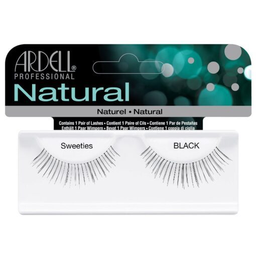 Ardell Natural Lashes Sweeties Black